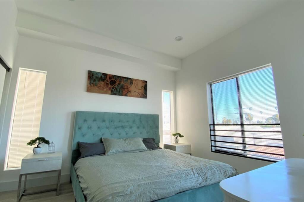 3Bd/3Ba Modern Hollywood Townhouse With Private Rooftop Villa Los Angeles Exterior photo