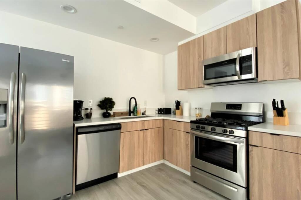 3Bd/3Ba Modern Hollywood Townhouse With Private Rooftop Villa Los Angeles Exterior photo