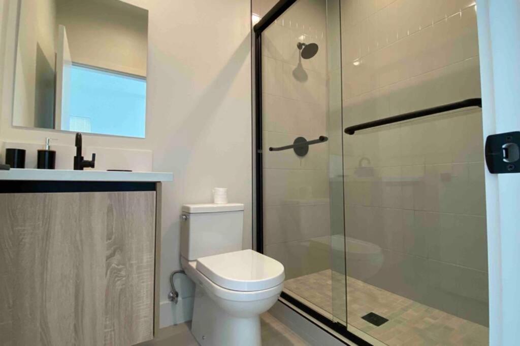 3Bd/3Ba Modern Hollywood Townhouse With Private Rooftop Villa Los Angeles Exterior photo